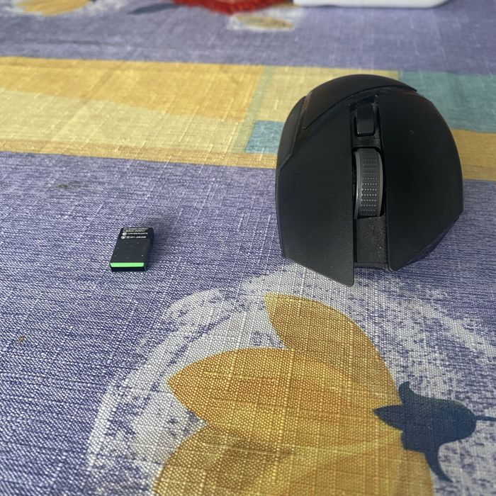 Razer basilisk v3 x hyperspeed
