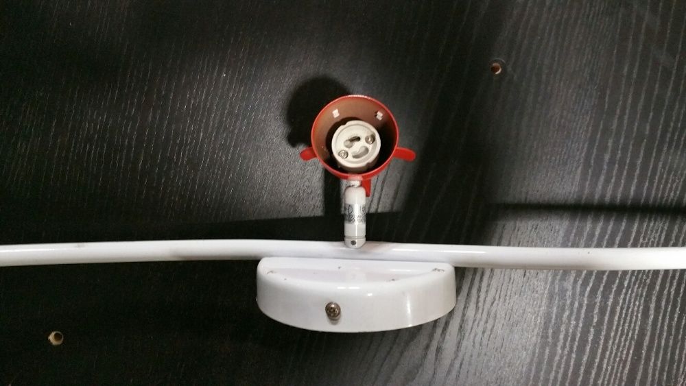 Candeeiro de teto - 3 Focos (70 Cms)