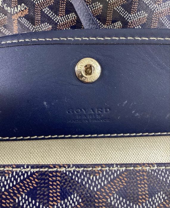 tote bag goyard torebka