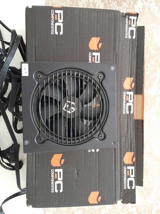 Fonte Alimentação Nox 500w