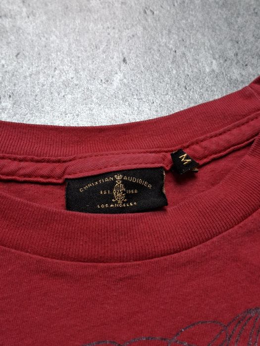 Koszulka christian audigier