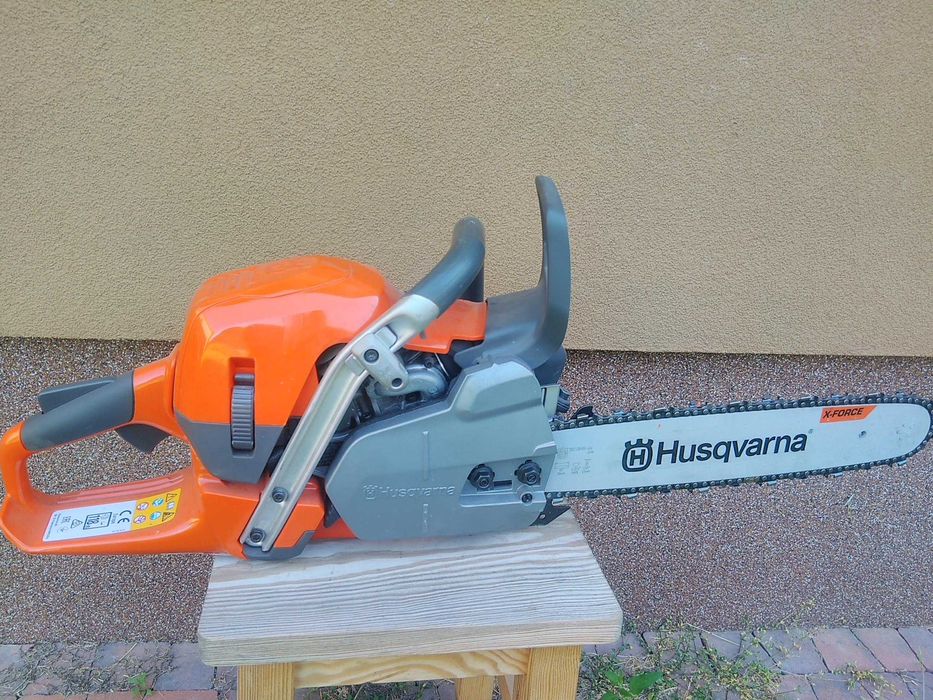Husqvarna 560 Mark 2 nowa