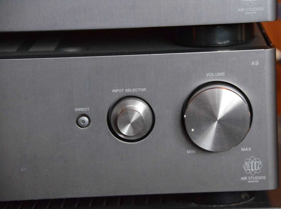 Pioneer Air Studio  G-Clef  A-A9J Dual Mono PD-D6J  F-F6J + Piloty