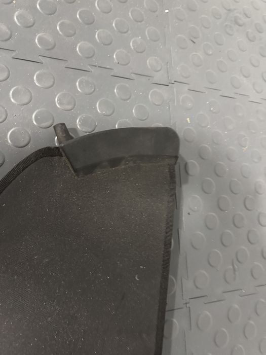 Alfa Romeo Stelvio półka Roleta bagażnika