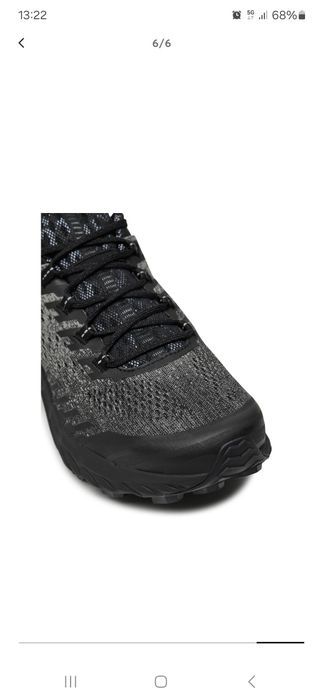 Buty MERRELL di biegania.Rozm 42.5.Nowe