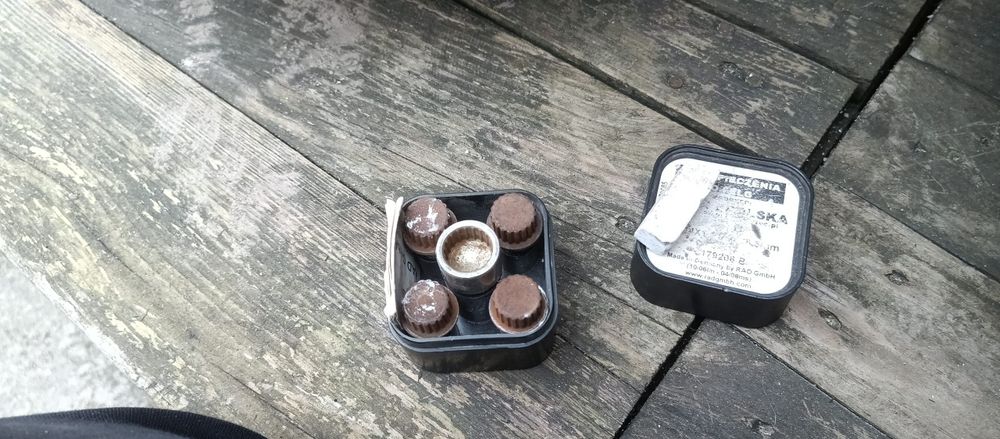 Szpilki antykradzieżowe