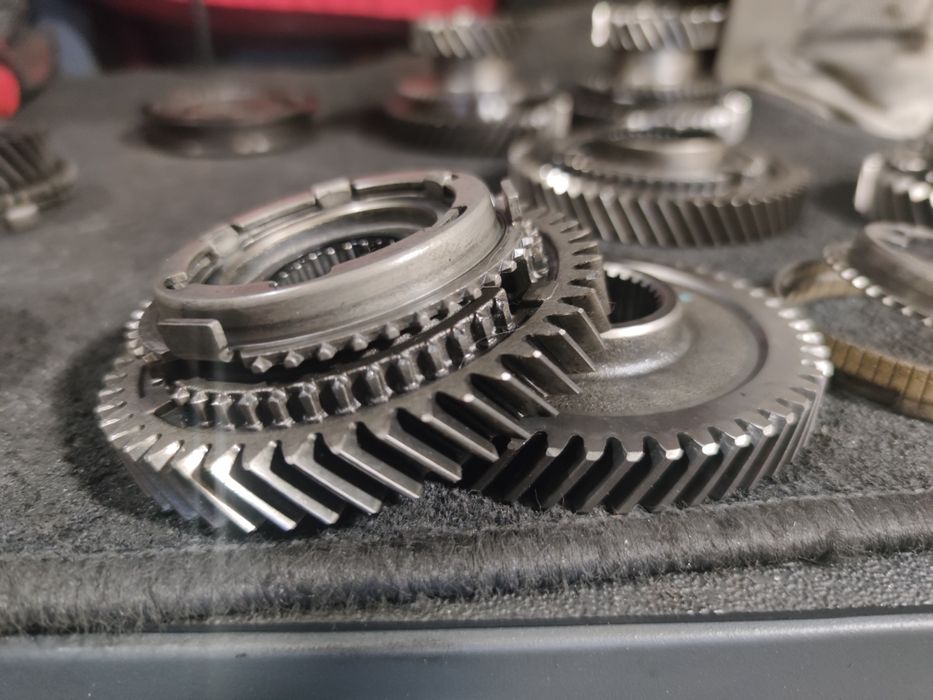 Ремонт та запчастини до кпп m32 zafira 1.7/1.9 M32 M20 синхрони і т.д.