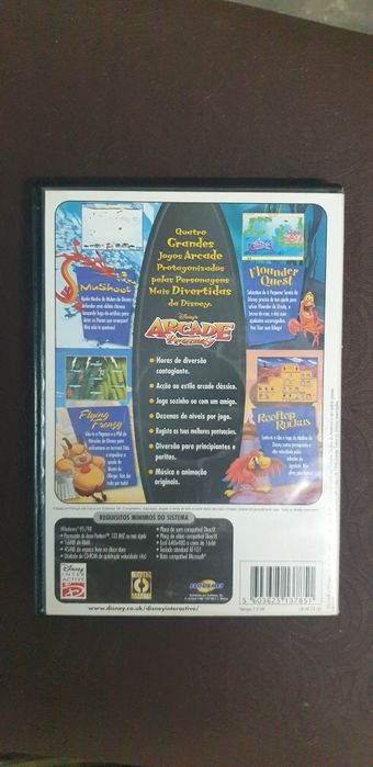 Jogos PC - Disney