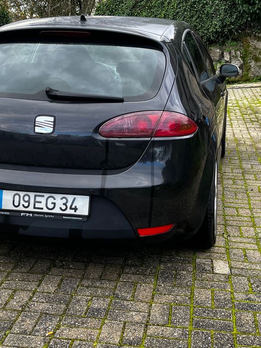 Seat Leon FR 2.0 Tdi