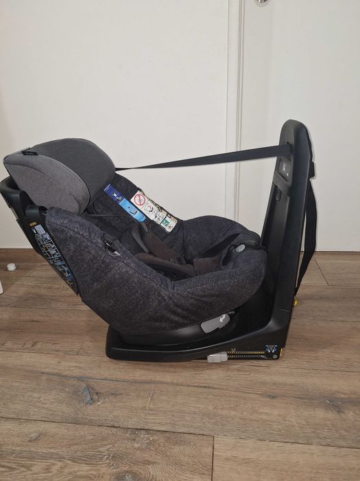 Cadeirinha bebeconfort axissfix