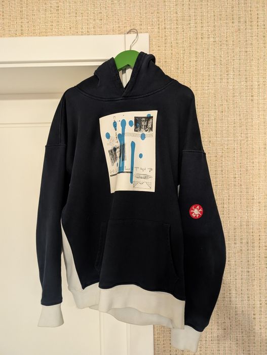 Cav Empt синє худі
