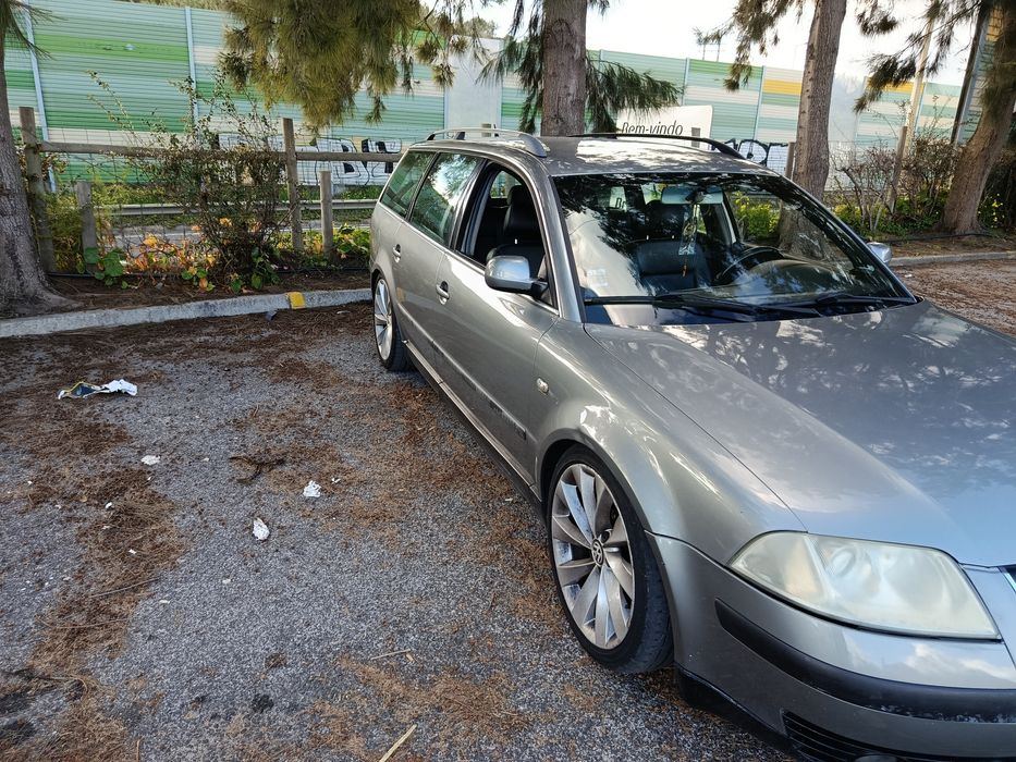 Vw Passat 130 pd
