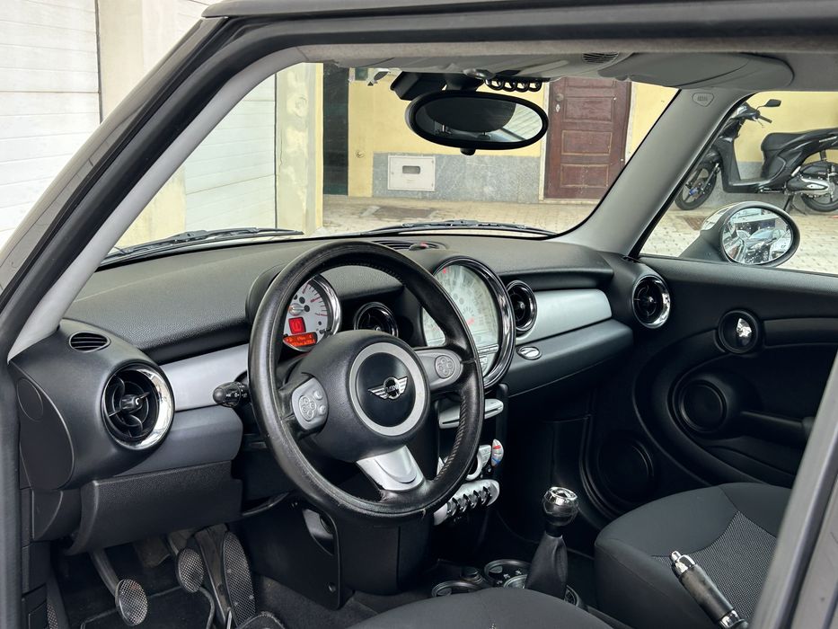 Vendo Mini Cooper 1.6 D