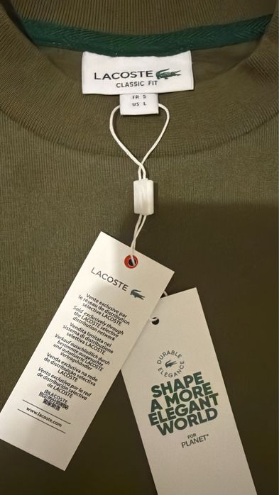 Sweatshirt Lacoste