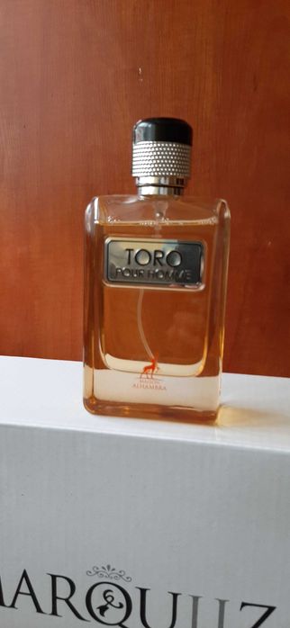Maison Alhambra Toro Pour Homme