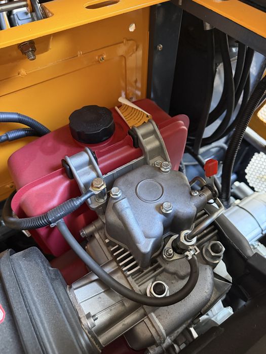 Mini Giratoria CK16PD