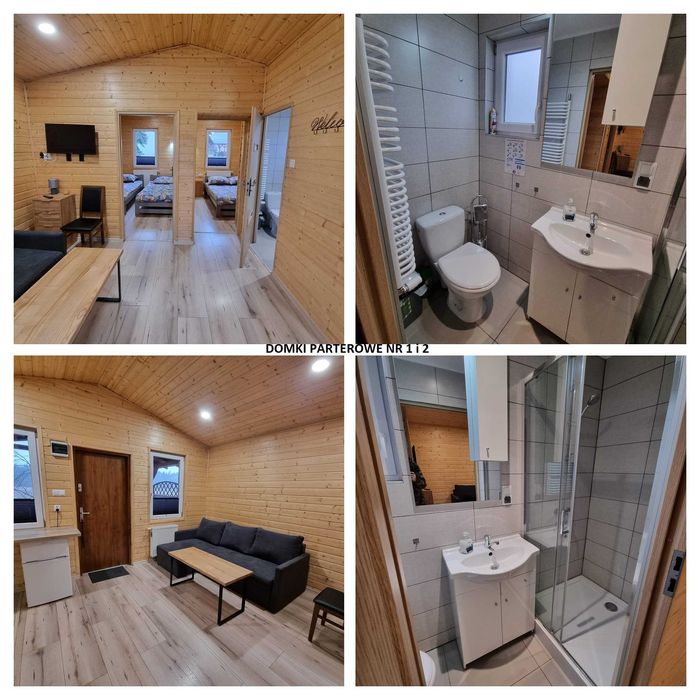 Agroturystyka, domki kaszuby, kulig