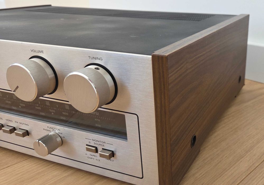 sony str-3800l vintage