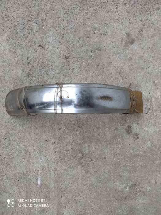 Крыло от мопеда. СССР.