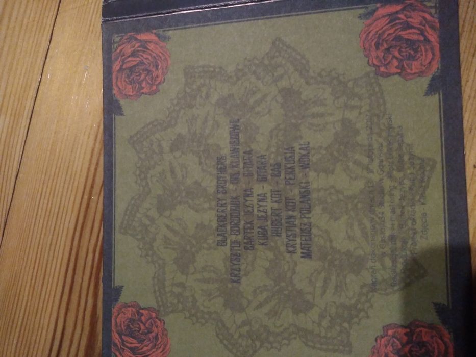 Blackberry Brothers - Old Soul CD