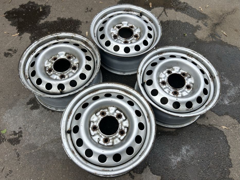 Диски R16 5x139,7 Sorento