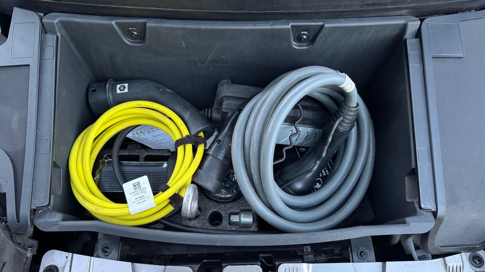 BMW i3 120ah 2021 com apenas 35.000km Impecável