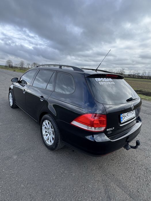 Volkswage Golf 2008г. В идеальном состоянии