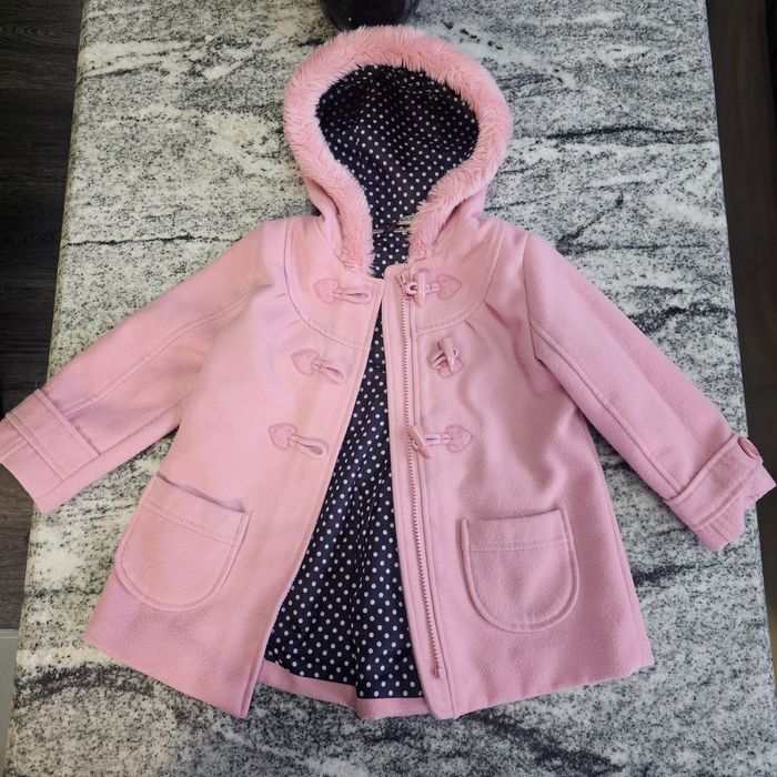 Plaszczyk wiosenny 3-4 lata.