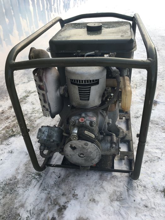 Генератор бензиновий АБ 1-230-В