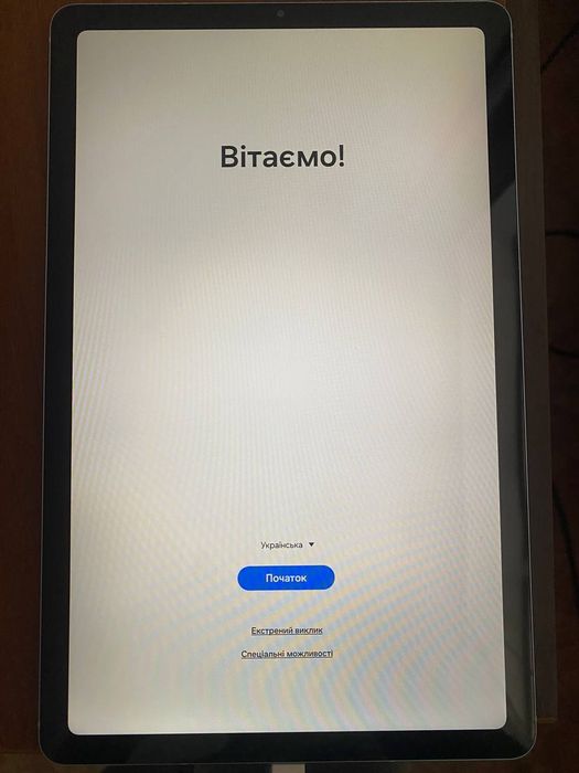 Планшет samsung galaxy tab s6 lite