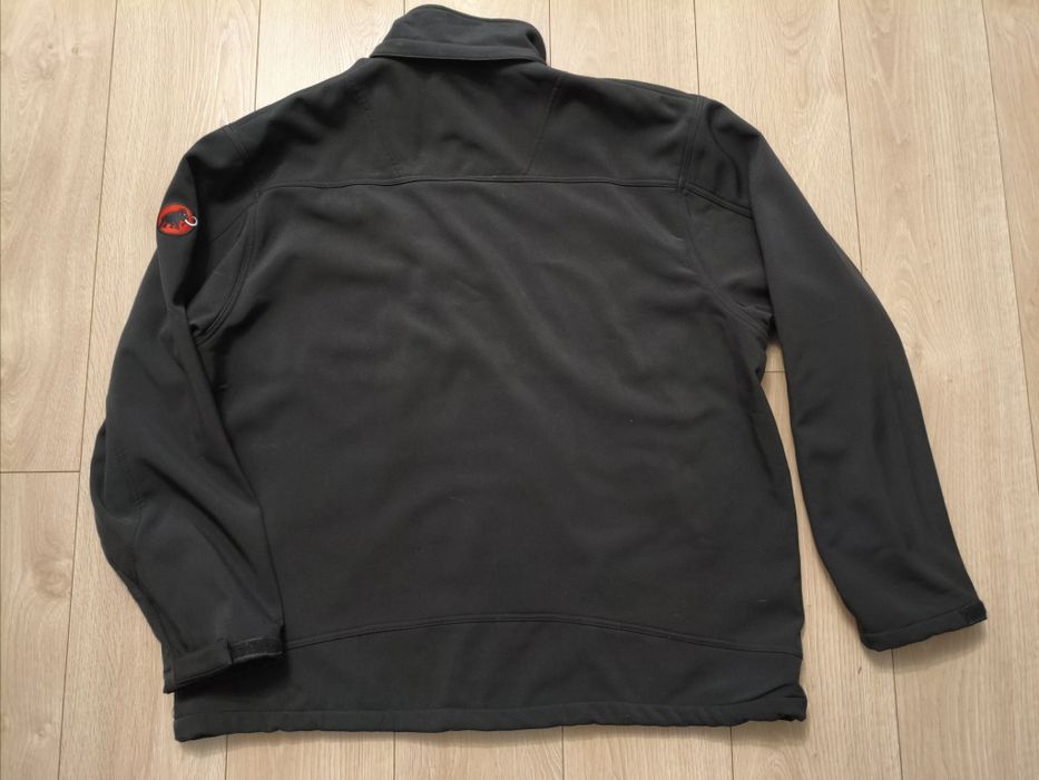 Mammut męska kurtka softshell 5XL/6XL