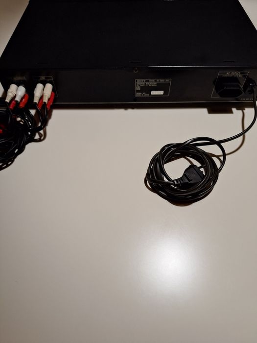 Equalizador seq 310 Sony
