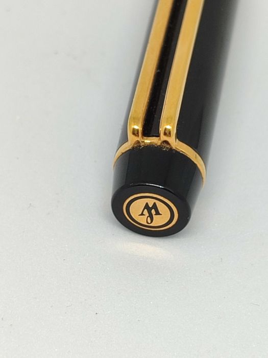 Caneta de aparo Waterman