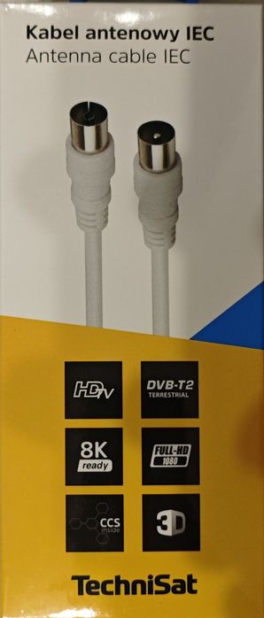 Kabel antenowy TechniSat