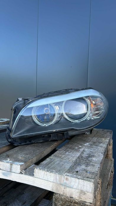 Óticas BMW F10/F11 BI XENON