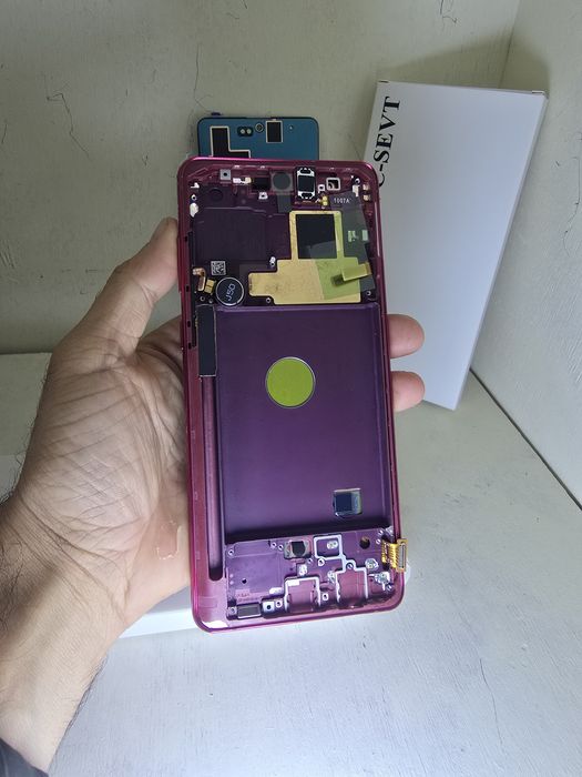 Дисплей samsung note 10 lite новий оригінал