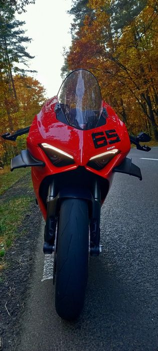 Ducati Panigale v4