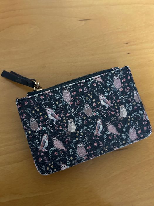 Carteira parfois mochos