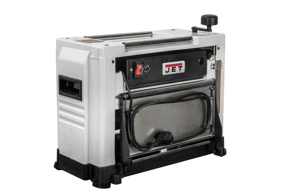 Рейсмусовий верстат JET JWP-12 (рейсмус по дереву, 220В, 1800Вт)