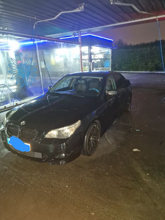 Bmw 525 Pack M 290km