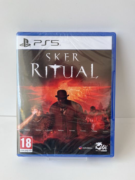 PS5 | Sker Ritual