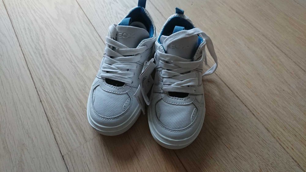 Nowe sneakersy geox rozm 28