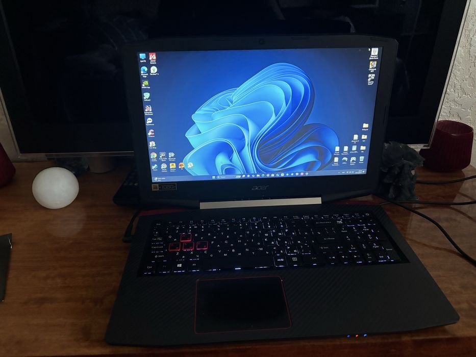 Acer aspire VX5-591G