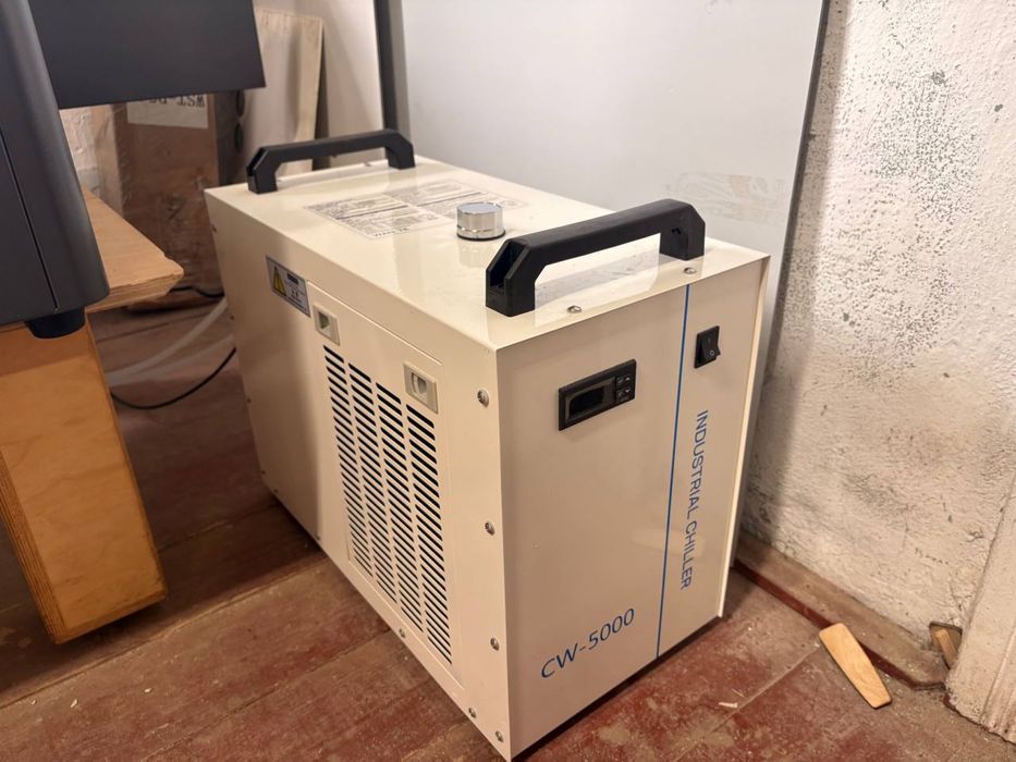 Лазерний CO2 верстат 9060 130W