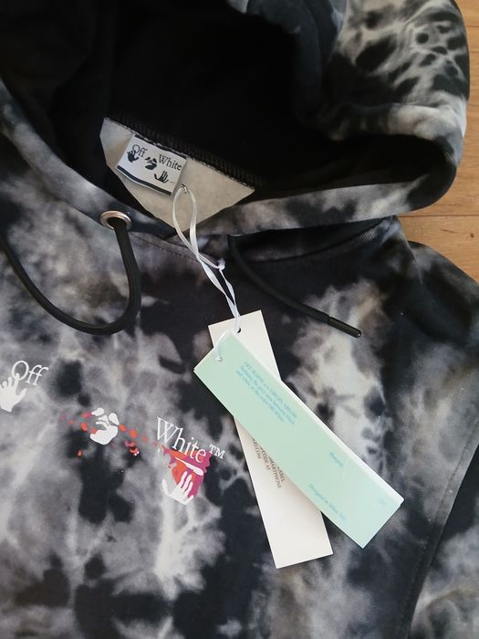 Bluza męska z kapturem Off-White XL-XXL