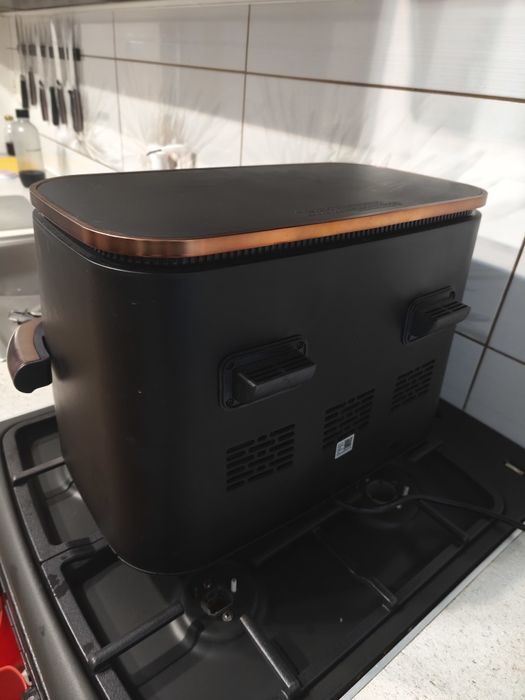 Frytownica Beztłuszczowa Ninja AF500EUCP 7w1 Air Fryer 10,4l 2470 W Co