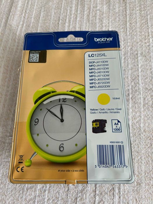 Tinteiros impressora Brother