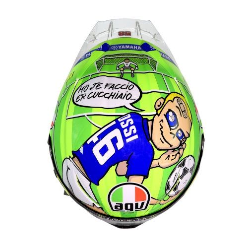 AGV PISTA Mugello 2017