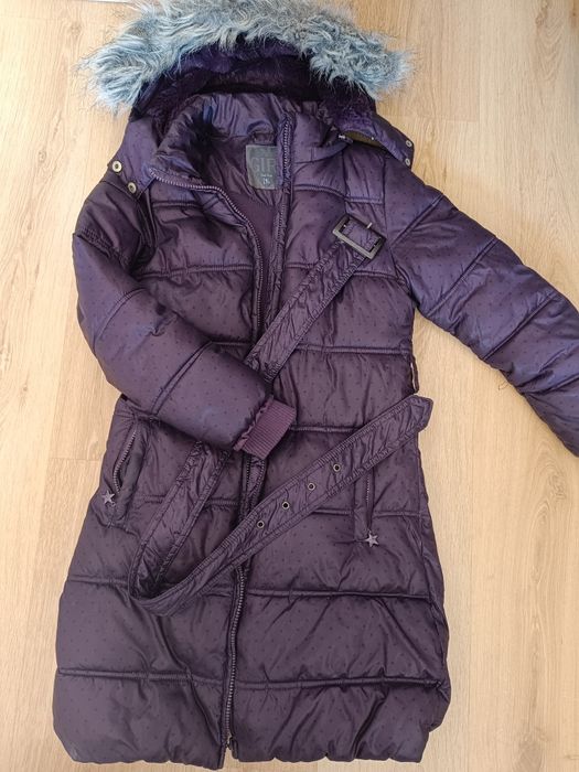 Płaszczyk kurtka cool club, 146, fiolotewa