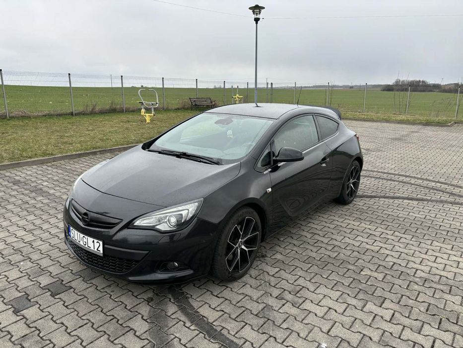 Opel Astra Opel Astra J